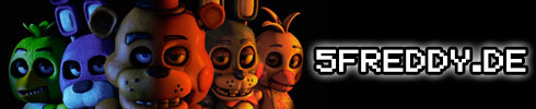 FNAF (Five Nights at Freddy's)